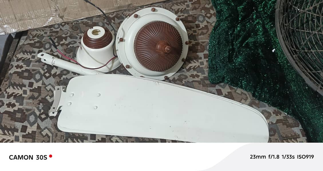 Royal Ceiling Fan 0