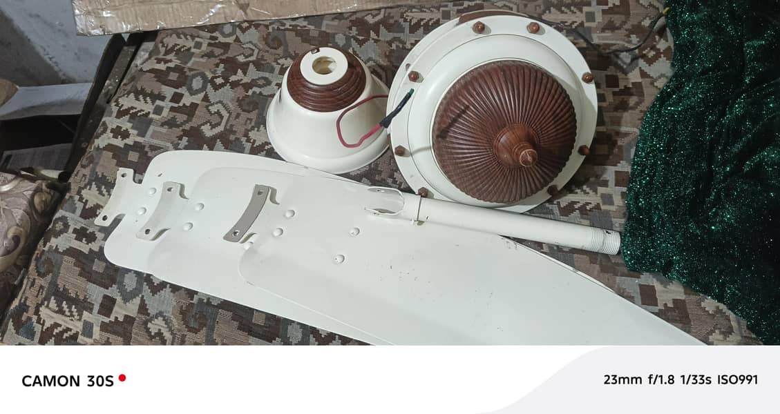 Royal Ceiling Fan 1