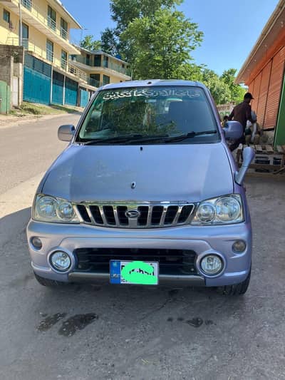 Daihatsu Terios Kid 2004
