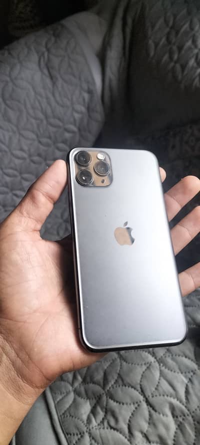 Apple iPhone 11 Pro  pta approved