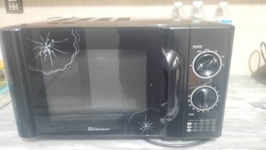 Dawlance Oven