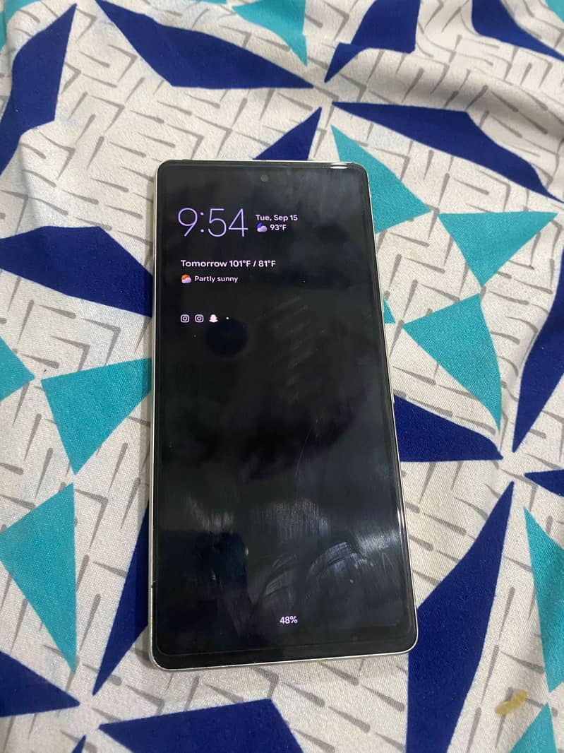 Google Pixel 7 0