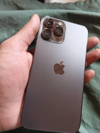 Apple iPhone 13 Pro Max
