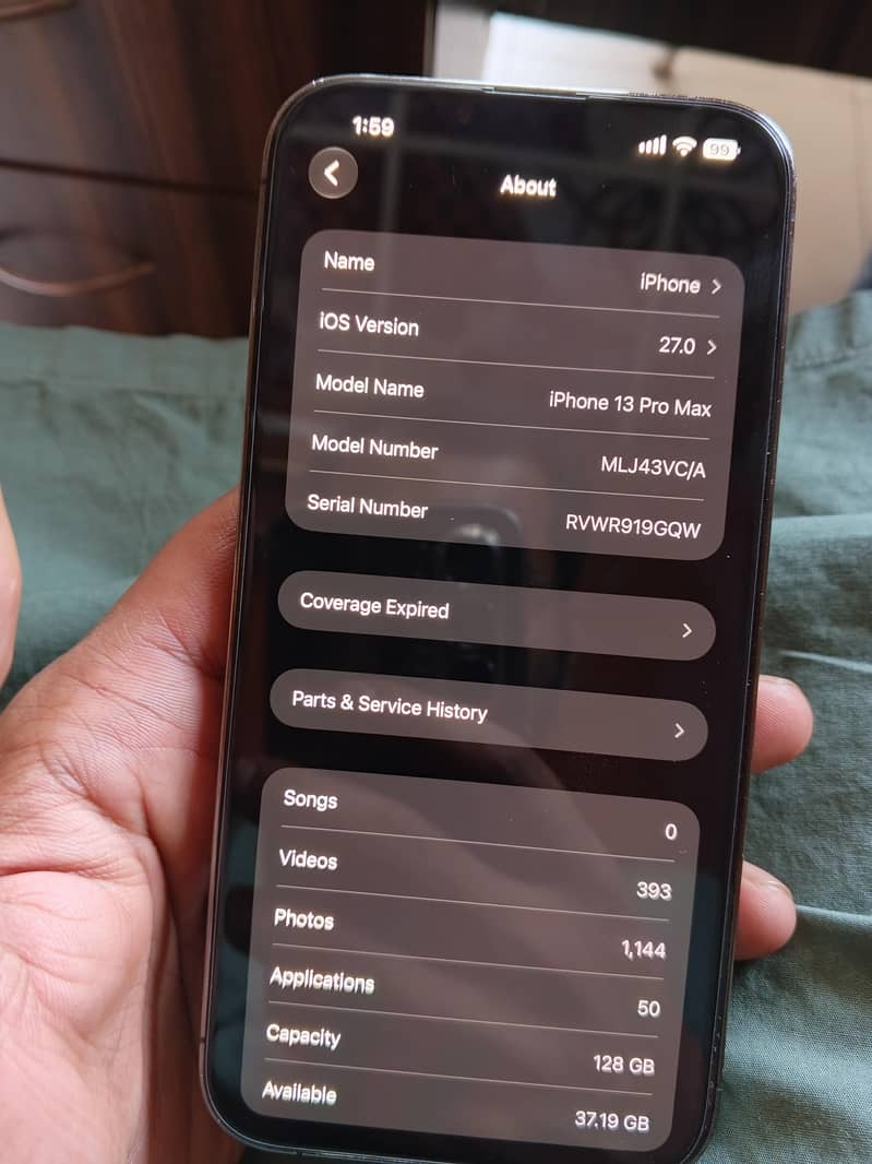 Apple iPhone 13 Pro Max 7