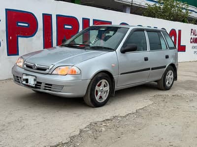 Suzuki Cultus VXRi 2008