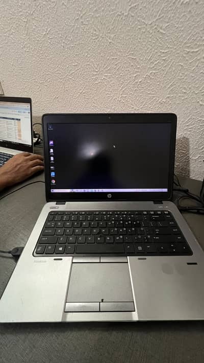 Hp Core i5 4th Gen Laptop | 8GB RAM | 128GB SSD