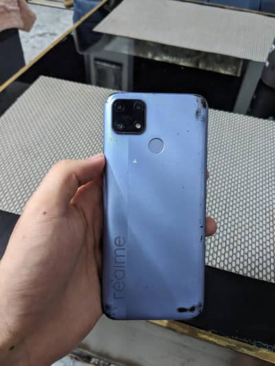 Realme C25s
