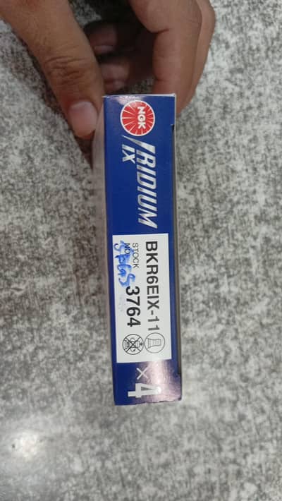 iridium plug japani