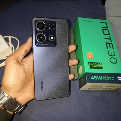 Infinix Note 30 (256 gb)
