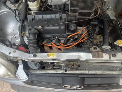 Hyundai Santro 2004