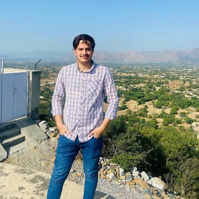 SHAHZAIB KHAN