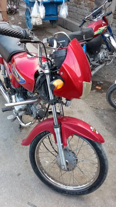 united 100cc 2025 model