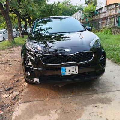 KIA Sportage 2021