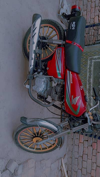 alloy rim tyre engine all okay