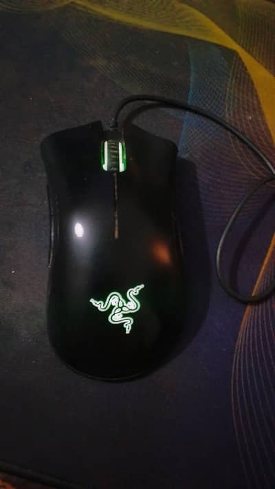 Razer DeathAdder Essential Mouse