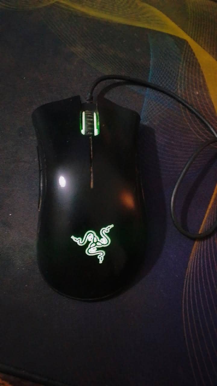 Razer DeathAdder Essential Mouse 0