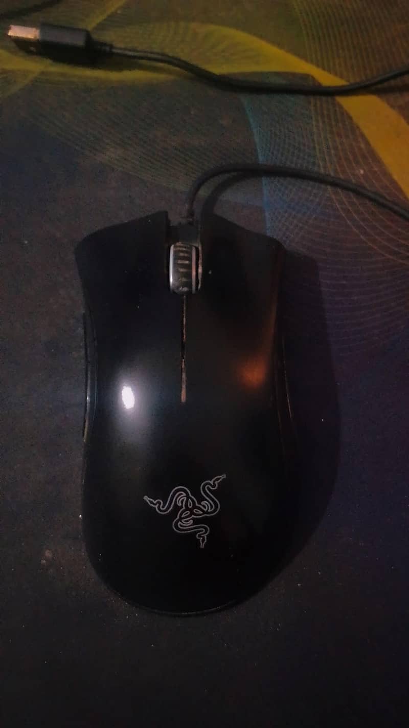Razer DeathAdder Essential Mouse 1