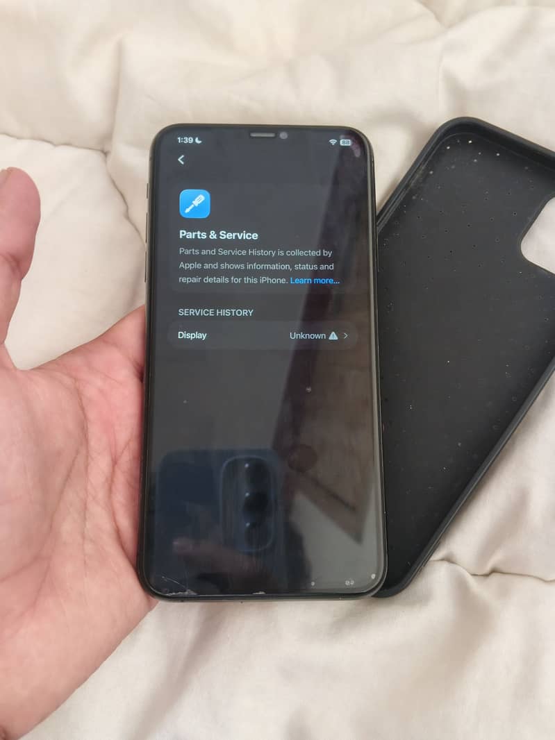 iPhone 11 Pro Max 8
