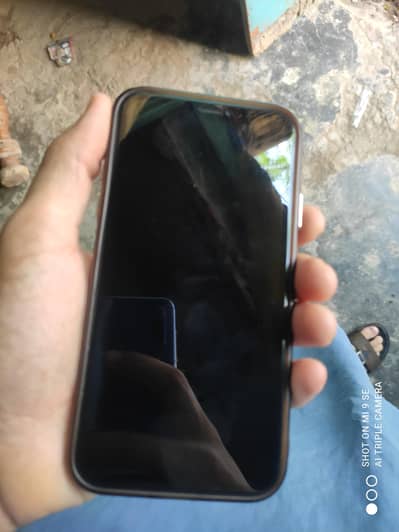 iPhone XR
