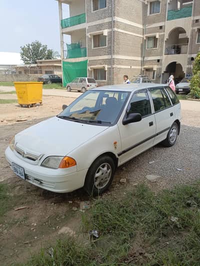 Genuine Suzuki Cultus VXR 2007/08 AC Cooling