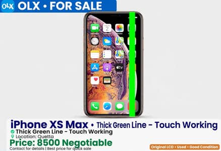Apple iPhone XS Max