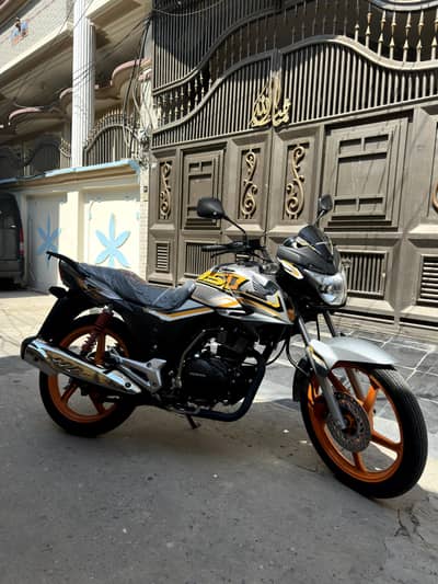 Honda CB 150F 2026 Model