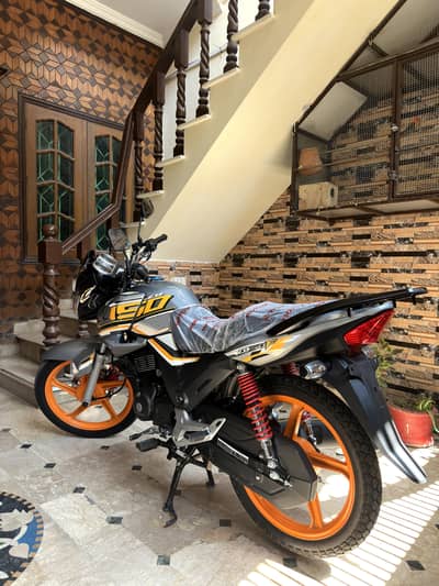 Honda CB 150F 2026 Model