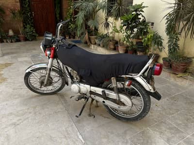 125cc(unique) bike for sale