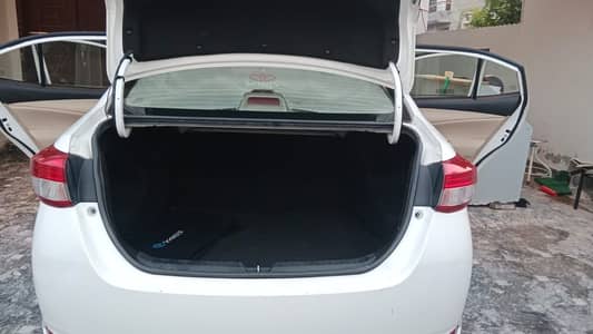 Toyota Yaris 2021 ativ
