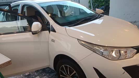 Toyota Yaris 2021 ativ