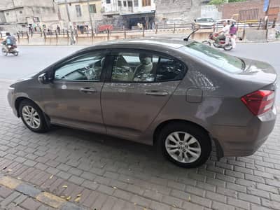 Honda City IVTEC 2016