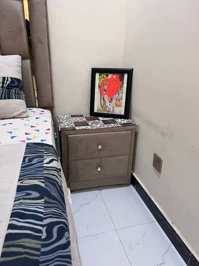 Bed Set with Mattress for Sale