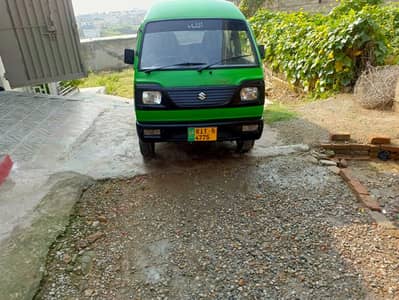 Suzuki Bolan 2015 up for sale