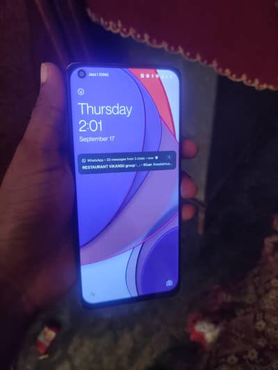 One Plus 8 Pro