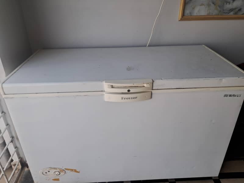 deep freezer 0