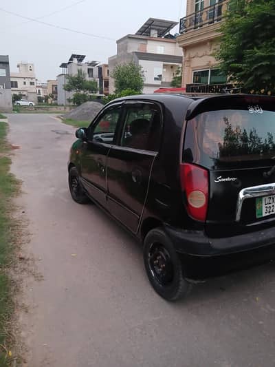 Hyundai Santro 2005