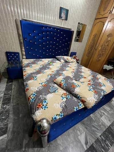 Bed for sale good condition