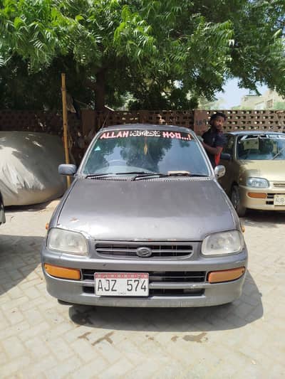 Daihatsu Cuore 2006