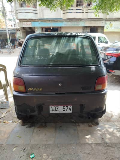Daihatsu Cuore 2006