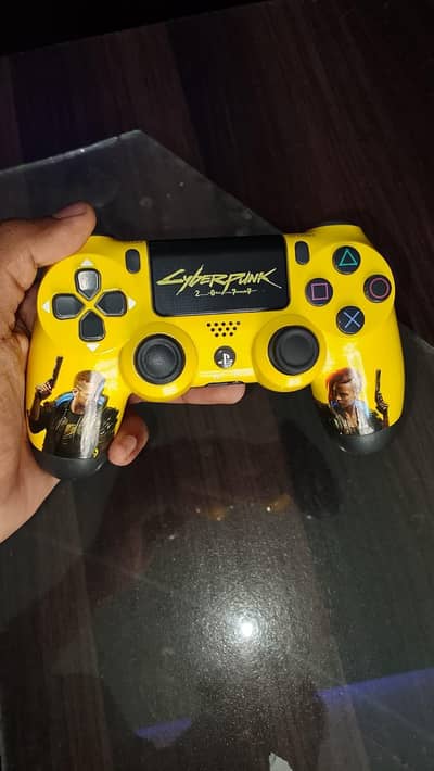 ps4 copy controllers used 3 controllers