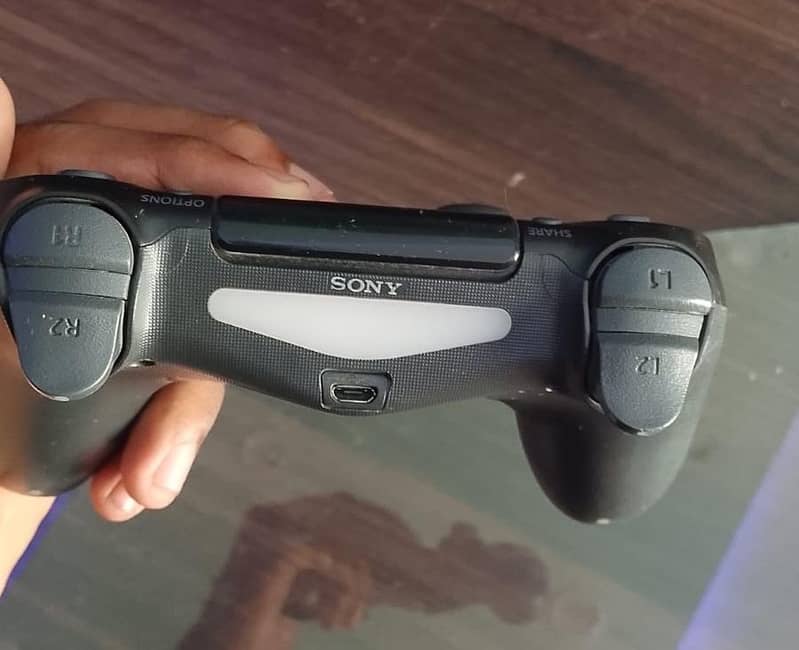 ps4 copy controllers used 3 controllers 4