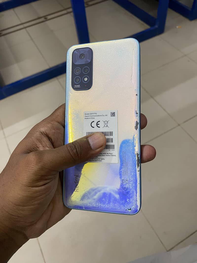 Xiaomi Redmi Note 11 3