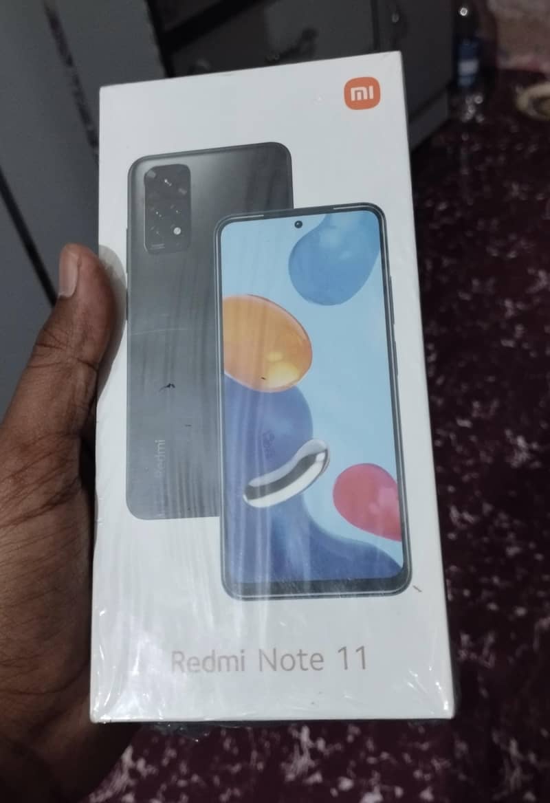 Xiaomi Redmi Note 11 6