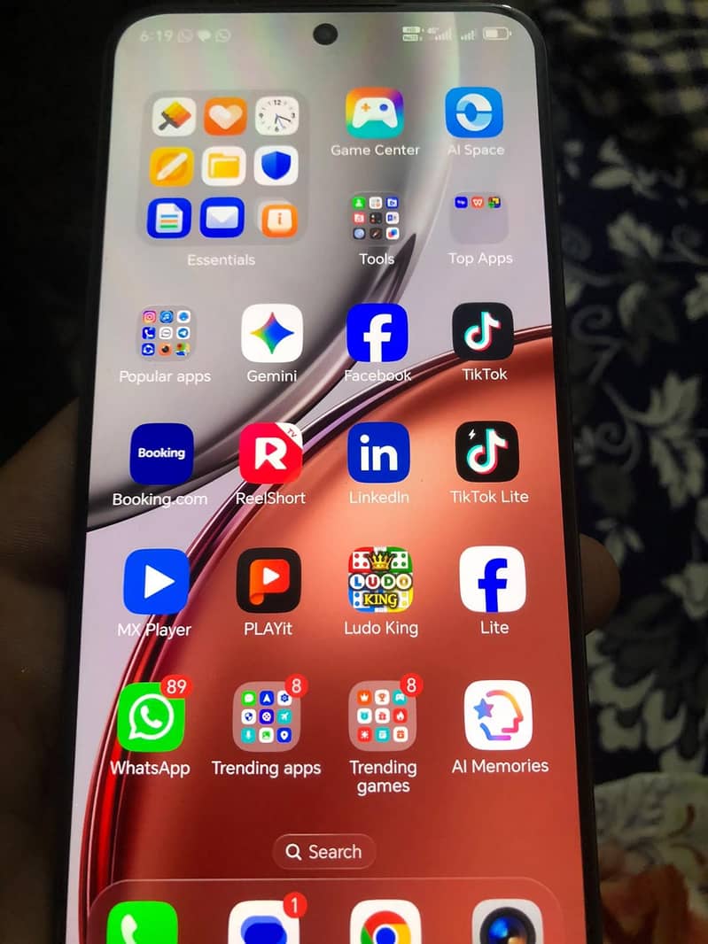 Honor x9d 2