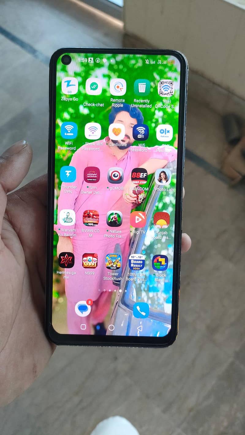 infinx note 7 1