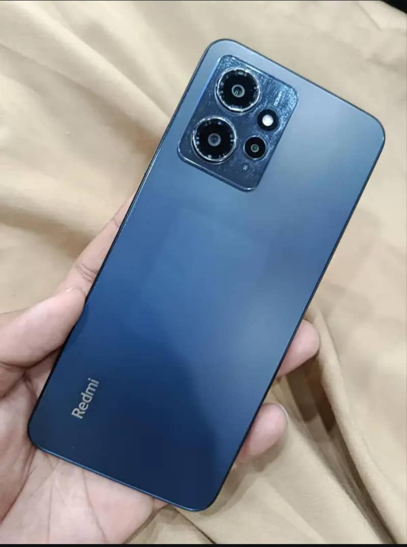 Xiaomi Redmi Note 12 Pro 4