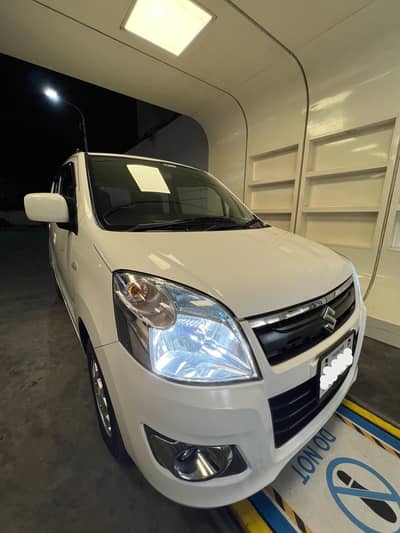 Suzuki Wagon R 2022 AGS