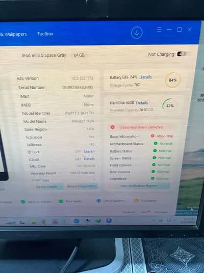 ipad mini 5 64 gb mdm