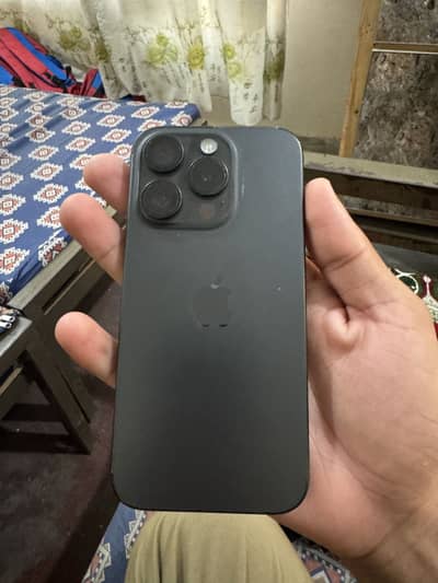 Apple iPhone 15 Pro (jv)