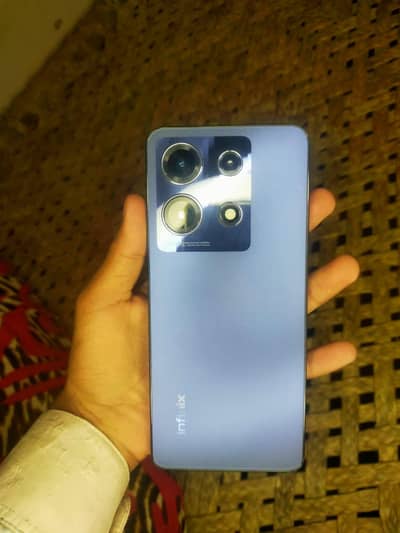Infinix Note 30